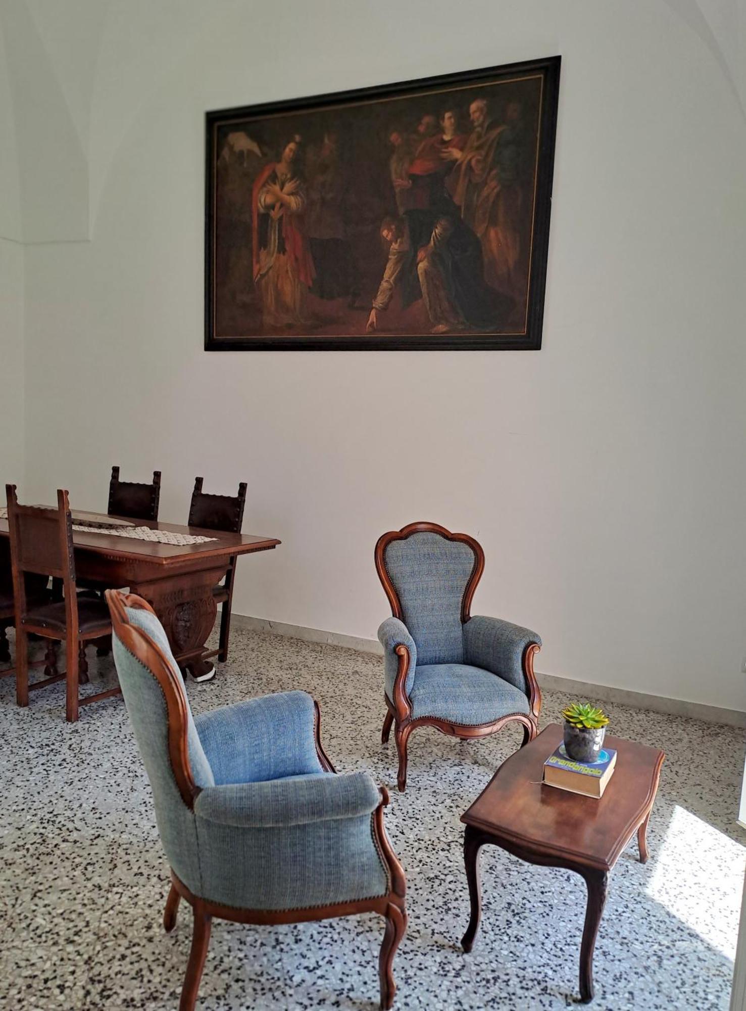 Mayu'S House , Dimora Nel Centro Storico Di Лечче Экстерьер фото