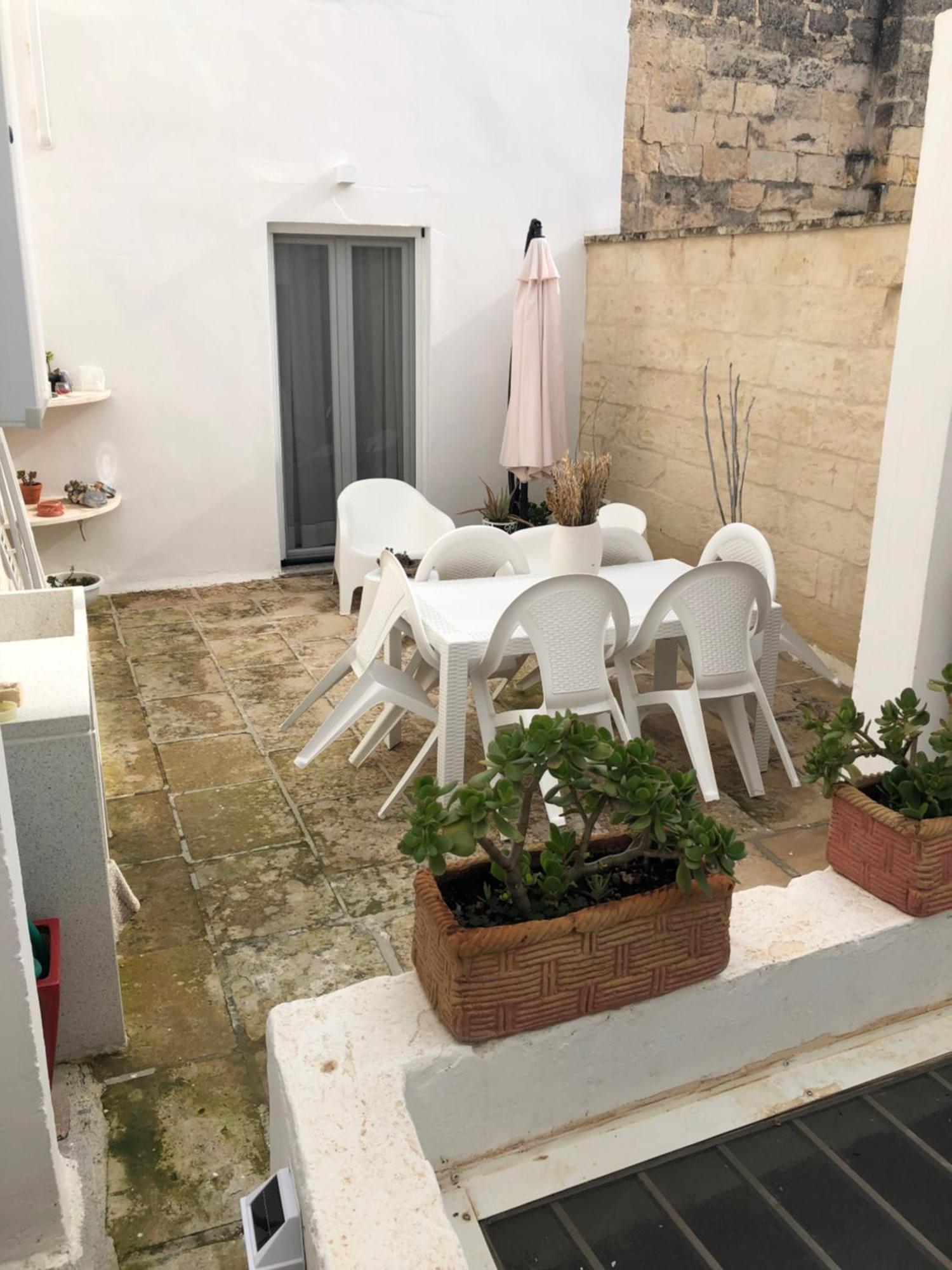 Mayu'S House , Dimora Nel Centro Storico Di Лечче Экстерьер фото