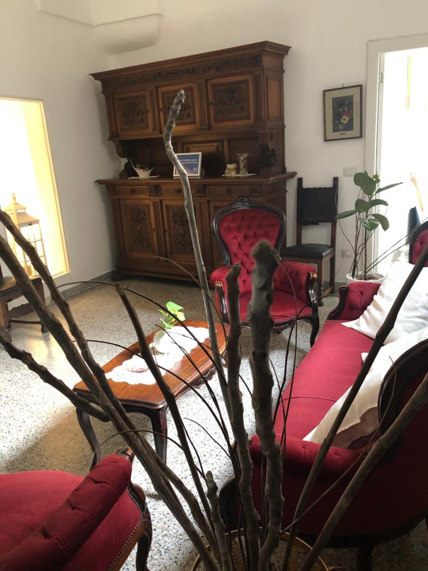 Mayu'S House , Dimora Nel Centro Storico Di Лечче Экстерьер фото