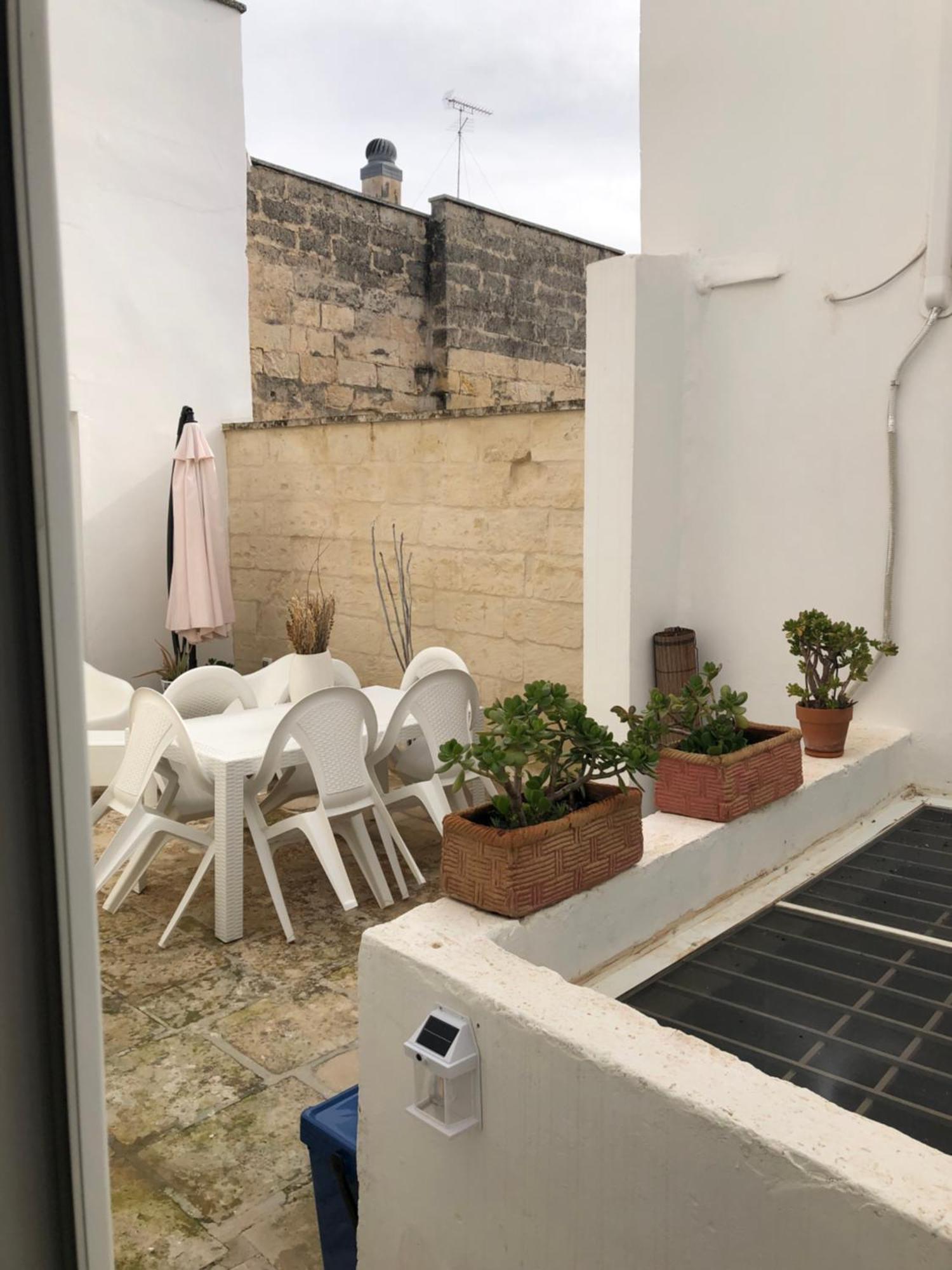 Mayu'S House , Dimora Nel Centro Storico Di Лечче Экстерьер фото